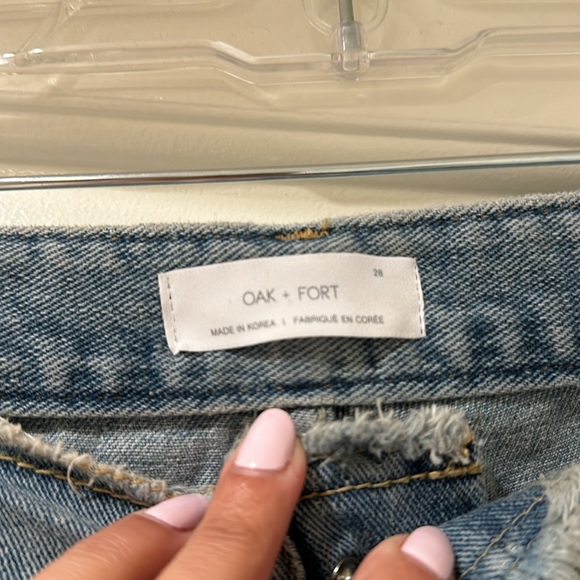 Low Rise Denim - Picture 8 of 8